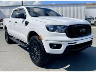 Ford Puerto Rico XLT 4X4 BLACK PKG BIEN NUEVA
