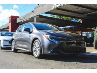 Toyota Puerto Rico Toyota Corolla Hatchback 2023