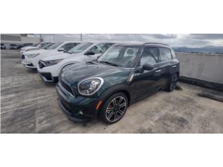 MINI  Puerto Rico MINI COUNTRYMAN S 2014