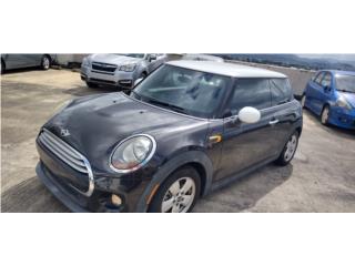 MINI  Puerto Rico MINI COOPER HARDTOP COUPE 2014