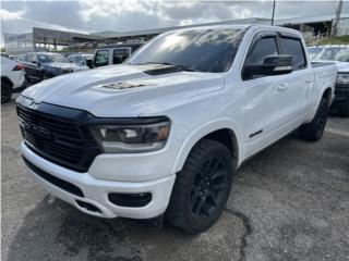 RAM Puerto Rico 1500 LARAMIE 4X4 2021 EXTRA CLEAN