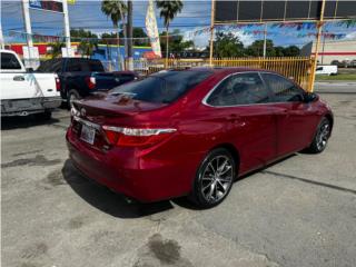 Toyota Puerto Rico TOYOTA  CAMRY  2015 $11,500