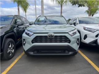 Toyota Puerto Rico RAV4 XLE PREMIUM 