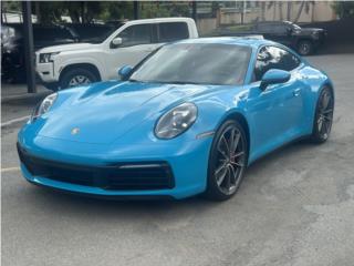 Porsche Puerto Rico Porche 911 Carrera S 2020