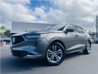 Acura Puerto Rico ACURA MDX 2022 SOLO 34K MILLAS