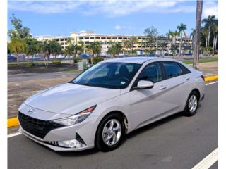 Hyundai, Elantra 2021 Puerto Rico