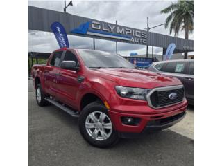 Ford, Ranger 2021 Puerto Rico