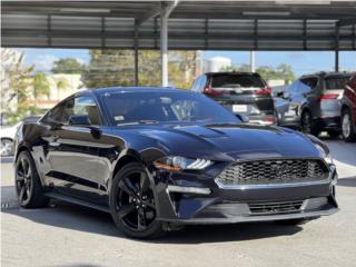 Ford Puerto Rico Ford Mustang 2.3L Ecoboost STD 2021