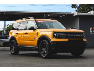 Ford Puerto Rico Ford Bronco Sport 2022