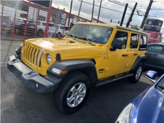 Jeep Puerto Rico Jeep 2021 $28,995