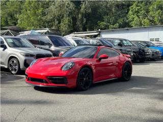 Porsche Puerto Rico Porsche 911 Carrera S 2022 