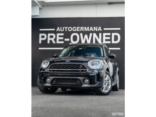 MINI  Puerto Rico PRE OWNED / 2022 MINI Cooper S Countryman