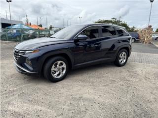 Hyundai Puerto Rico Hyundai Tucson 2022