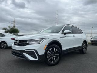 Volkswagen Puerto Rico 2023 Volkswagen Tiguan S, SOLO 545 MILLAS!