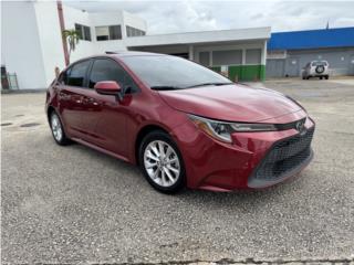 Toyota Puerto Rico Toyota Corolla LE 2022