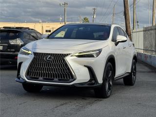 Lexus Puerto Rico | 2022 LEXUS NX350H LUXURY |
