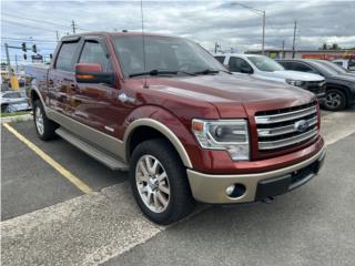 Ford Puerto Rico F150 KING RANG 2014 EXCELENTES CONDICIONES