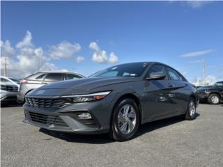 Hyundai Puerto Rico 2024 Hyundai Elantra, Solo 10k millas !