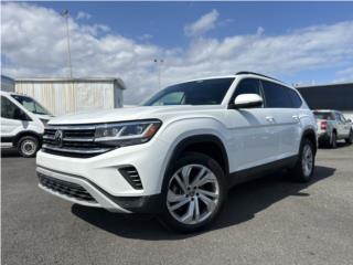 Volkswagen Puerto Rico 2021 Volkswagen Atlas SE, 27k millas !