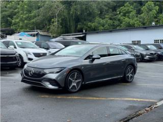 Mercedes Benz Puerto Rico Mercedes Benz EQE 350+ 2023