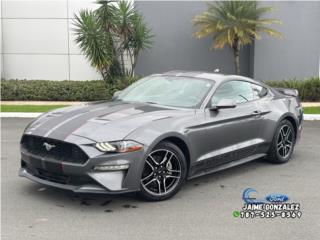 Ford Puerto Rico Ford Mustang 