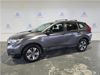 Honda, CR-V 2019 Puerto Rico