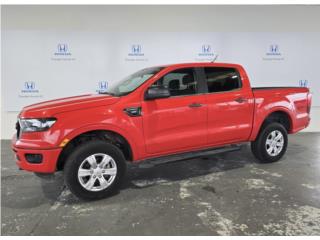 Ford, Ranger 2022 Puerto Rico