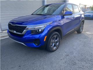 Kia Puerto Rico 2021 SELTOS LX