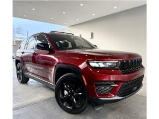 Jeep Puerto Rico 2023 Jeep Grand Cherokee Altitude Bien Nueva