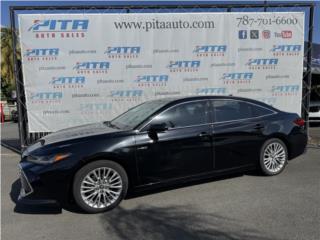 Autos y Camiones TOYOTA AVALON LIMITED 2020 Puerto Rico