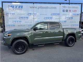 Toyota, Tacoma 2022 Puerto Rico Toyota, Tacoma 2022