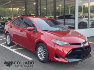 Toyota Puerto Rico Toyota Corolla LE PLUS 2019' Llama Ya