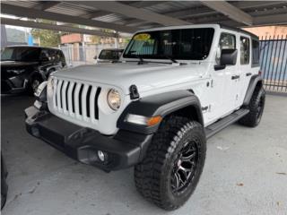 Jeep Puerto Rico JEEP WRANGLER UNLIMITED 2023