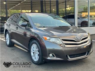 Toyota Puerto Rico Toyota Venza LE Plus 2015' Se Va Llama