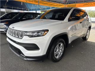 Jeep Puerto Rico JEEP COMPASS SPORT 2022