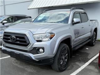 Toyota Puerto Rico Toyota Tacoma SR5 2022