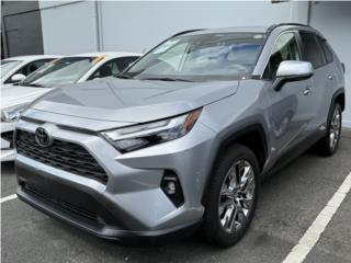 Toyota Puerto Rico Toyota RAV4 XLE Premium 2022