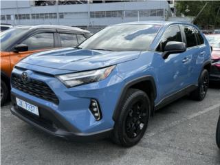 Toyota Puerto Rico Toyota RAV4 LE 2023