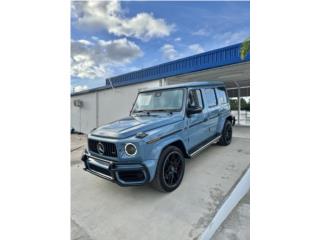 Mercedes Benz Puerto Rico 2021 Mercedes Benz AMG G63 