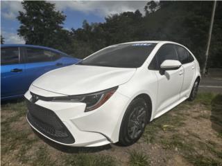 Toyota Puerto Rico Toyota Corolla STD 2022