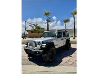 Jeep Puerto Rico 2022 Jeep Wrangler Unlimited Sport 4x4 