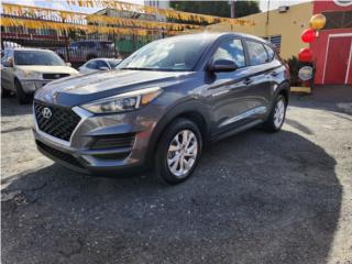 Hyundai Puerto Rico Hyundai Tucson 2020