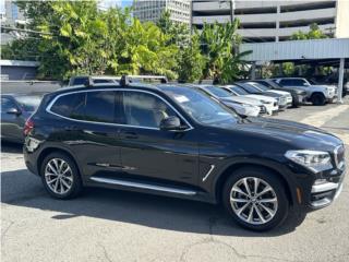 BMW Puerto Rico BMW X3 Certificada