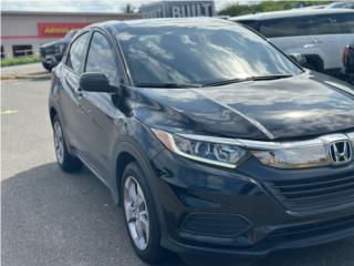 Honda Puerto Rico Honda HRV 2022 