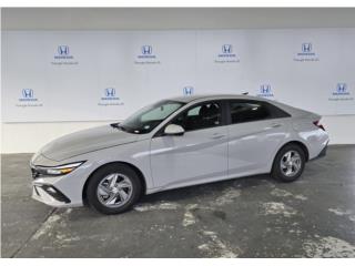 Hyundai Puerto Rico Hyundai Elantra SE | 11.373 millas