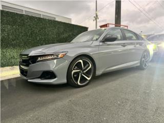 Honda Puerto Rico Honda Accord Sport 2022