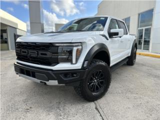 Ford Puerto Rico Ford F-150 Raptor 35 Pckg