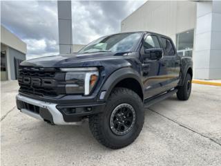 Ford Puerto Rico Ford F-150 Raptor 37 Pckg 2024 nueva!