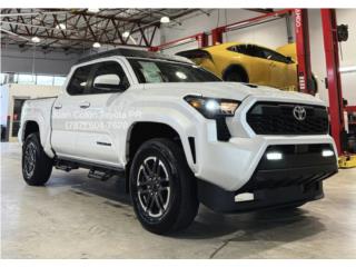 Toyota, Tacoma 2024 Puerto Rico