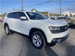 Volkswagen Puerto Rico VOLKSWAGEN ATLAS SE V6 2019